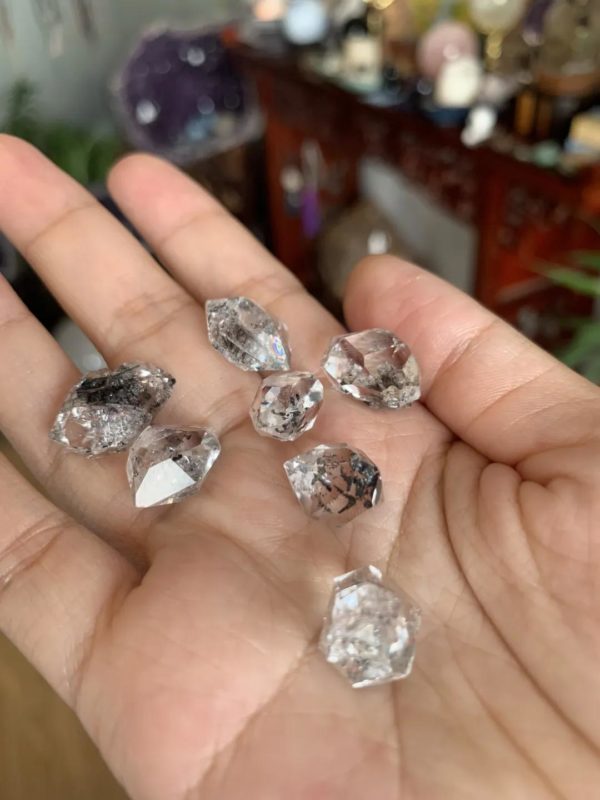 赫尔基蒙闪灵钻的作用与功效,科普!科普!