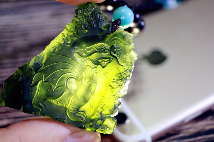 捷克陨石 |麒麟