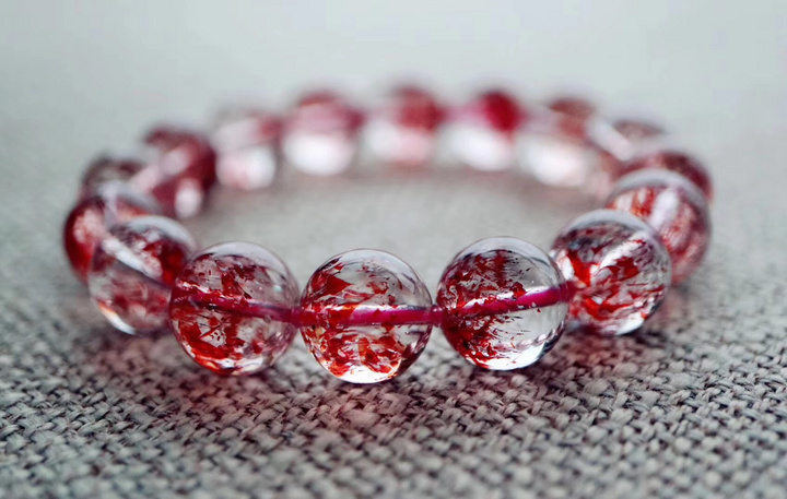 金草莓晶 | 超七