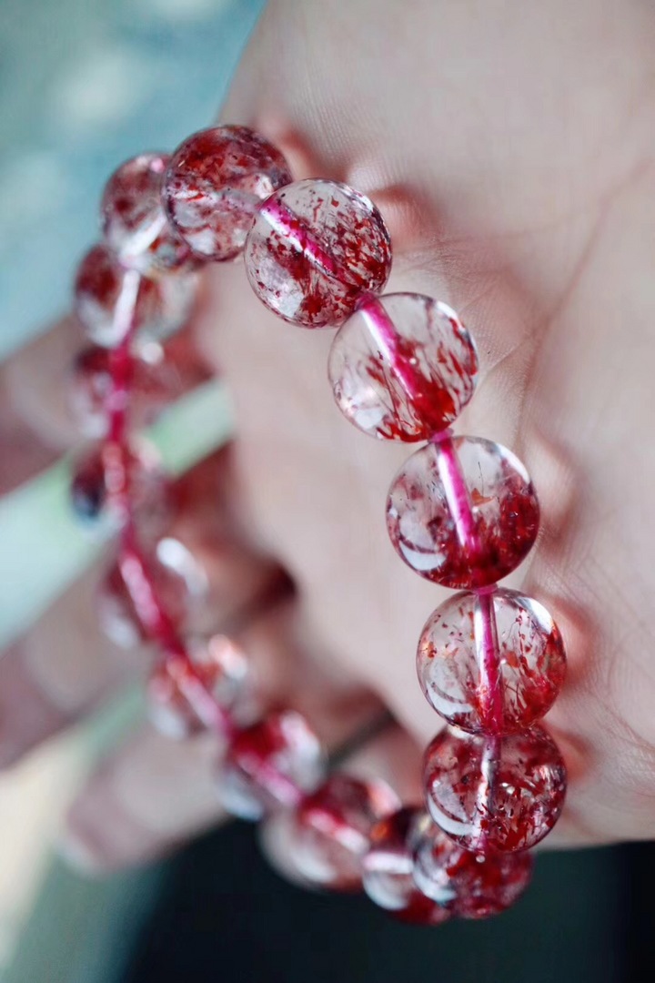 金草莓晶 | 超七