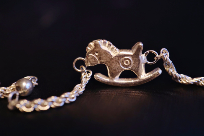 红纹石-纯手工打造手链