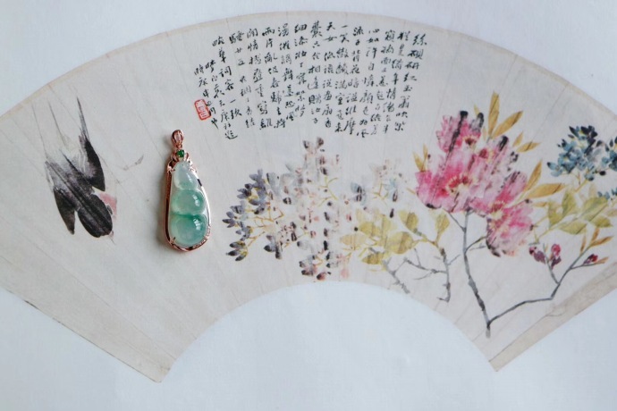 翡翠|福豆