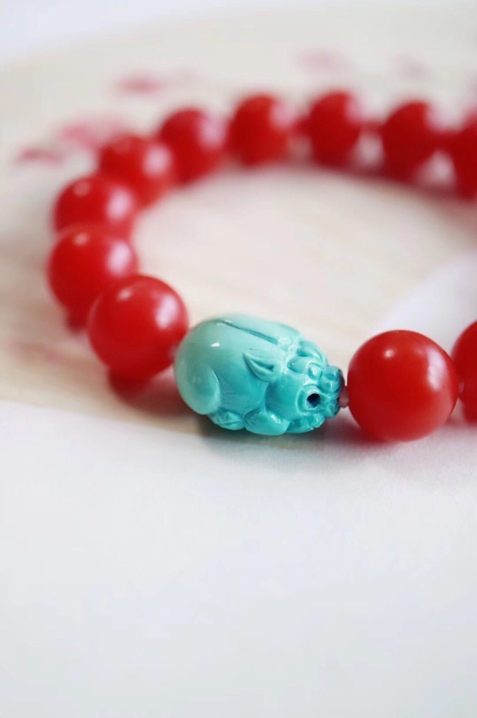 南红玛瑙|原矿绿松石