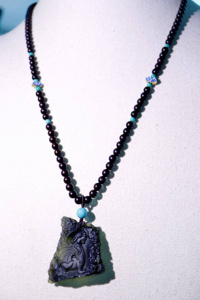 捷克陨石 |麒麟