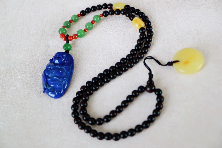 老矿青玉 | 弥勒佛