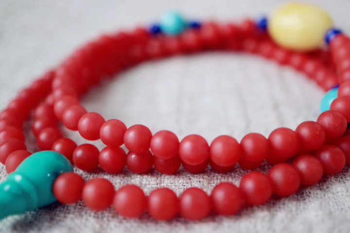 菩心 | 保山南红