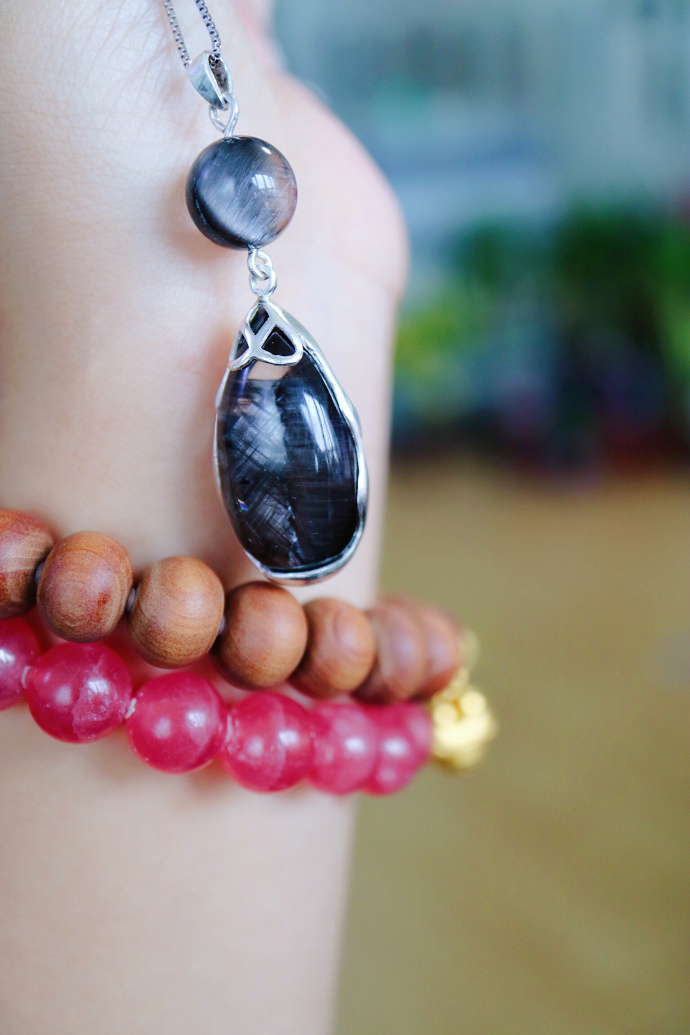 黑钛晶-天使之翼