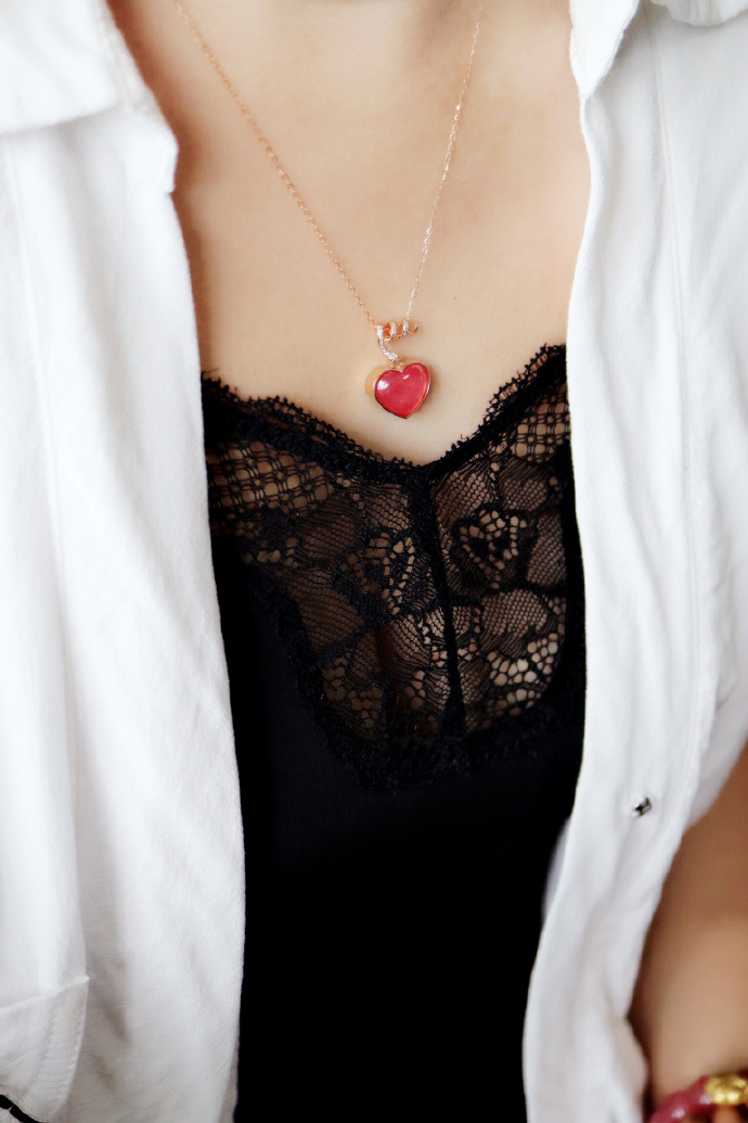 红纹石 | 玫瑰金、钻石镶嵌