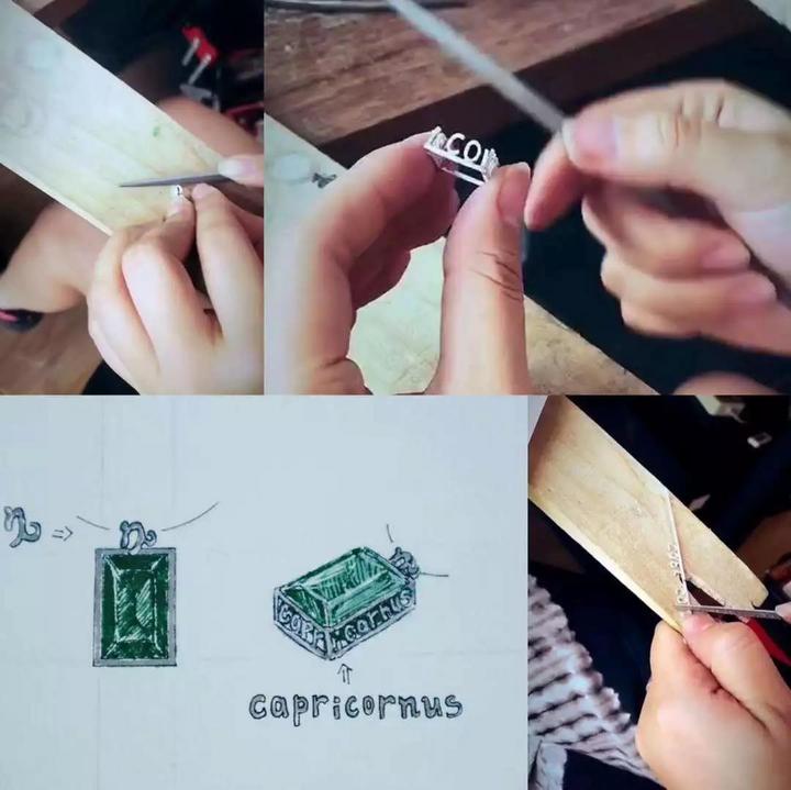 设计图展示 菩心近期的设计款单品以及设计图展示-菩心晶舍