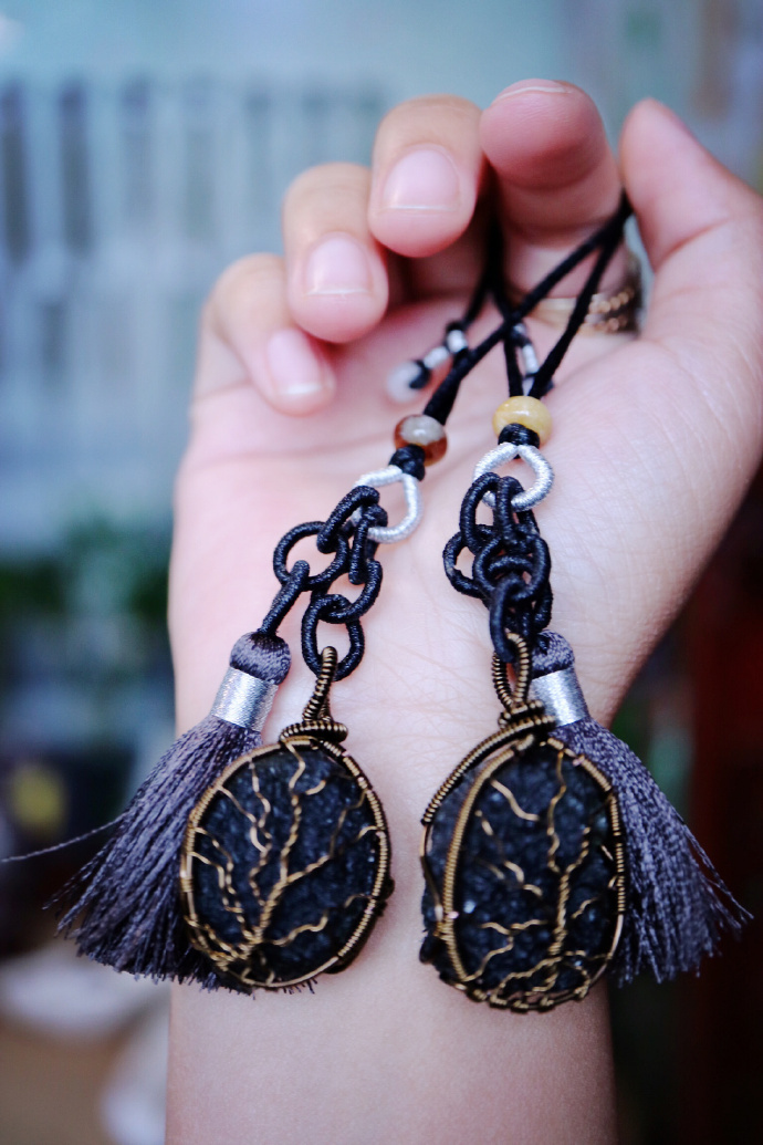 捷克陨石|生命之树