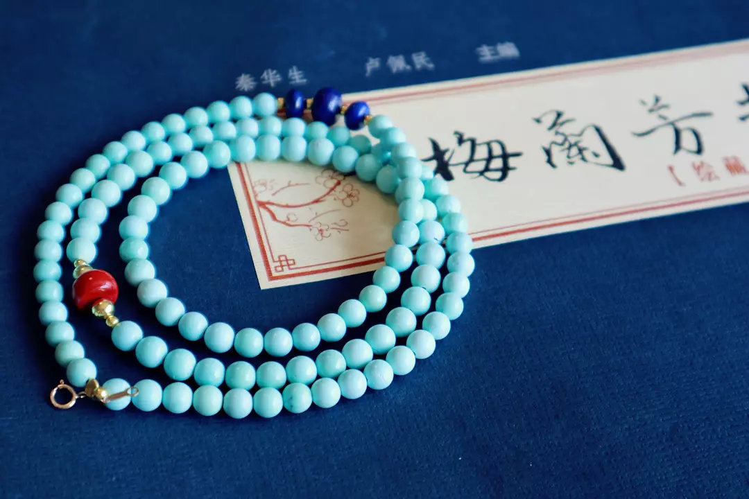 绿松石 刚买的绿松石,该怎么盘?需要注意什么?-菩心晶舍