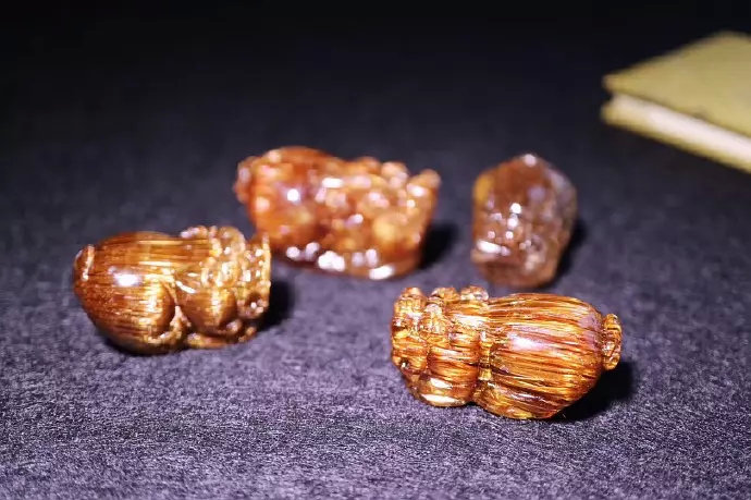 铜发晶 天然铜发晶对身体有那些好处?-菩心晶舍