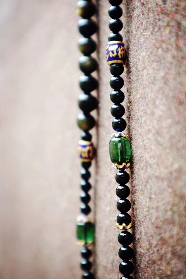 嘎乌盒|纯银鎏金