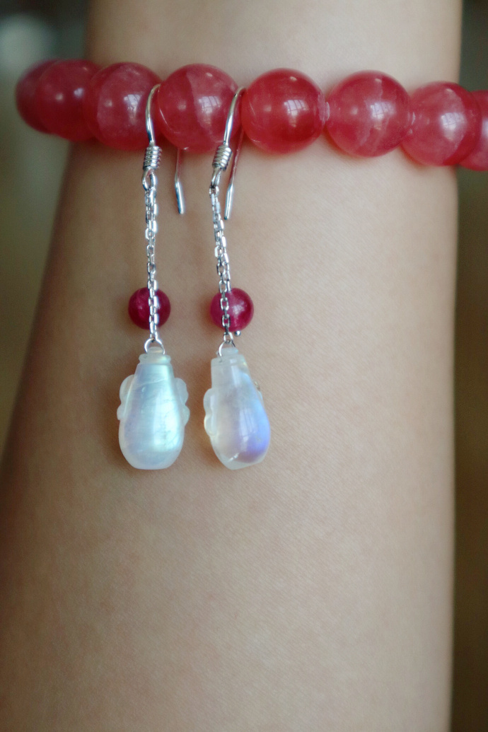 月光石-似夜流月