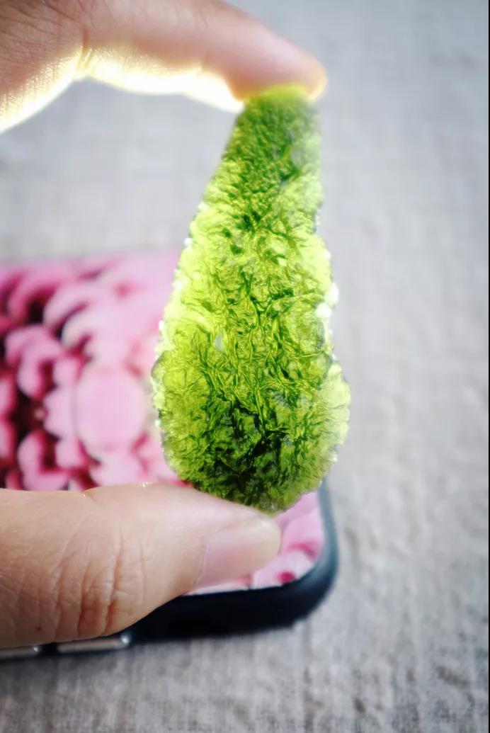 捷克陨石原石 为什么捷克陨石这么有名?-菩心晶舍