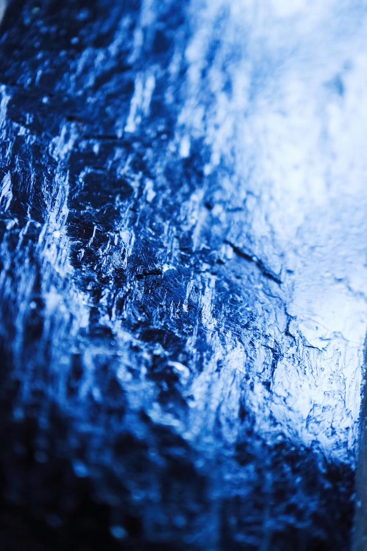 【菩心-梅尔卡巴&捷克陨石】用肌理诠释作品的意义，绝对是件有趣的事情-菩心晶舍