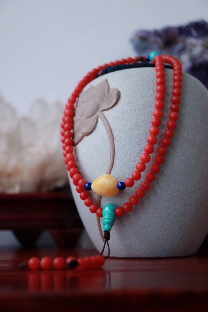 菩心 | 保山南红