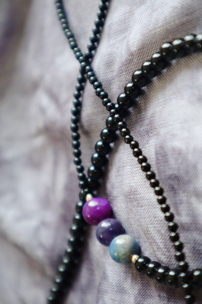 极品皇家紫舒俱来 极品皇家紫舒俱来,看取莲花净,应知不染心-菩心晶舍