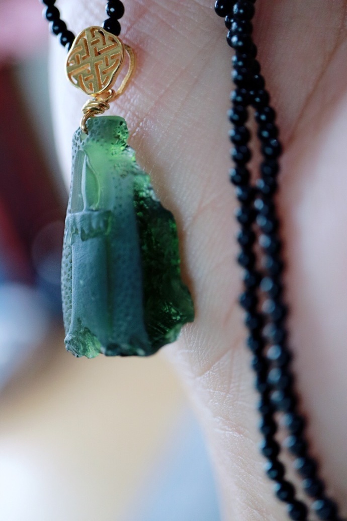 捷克陨石 | 点亮心灯