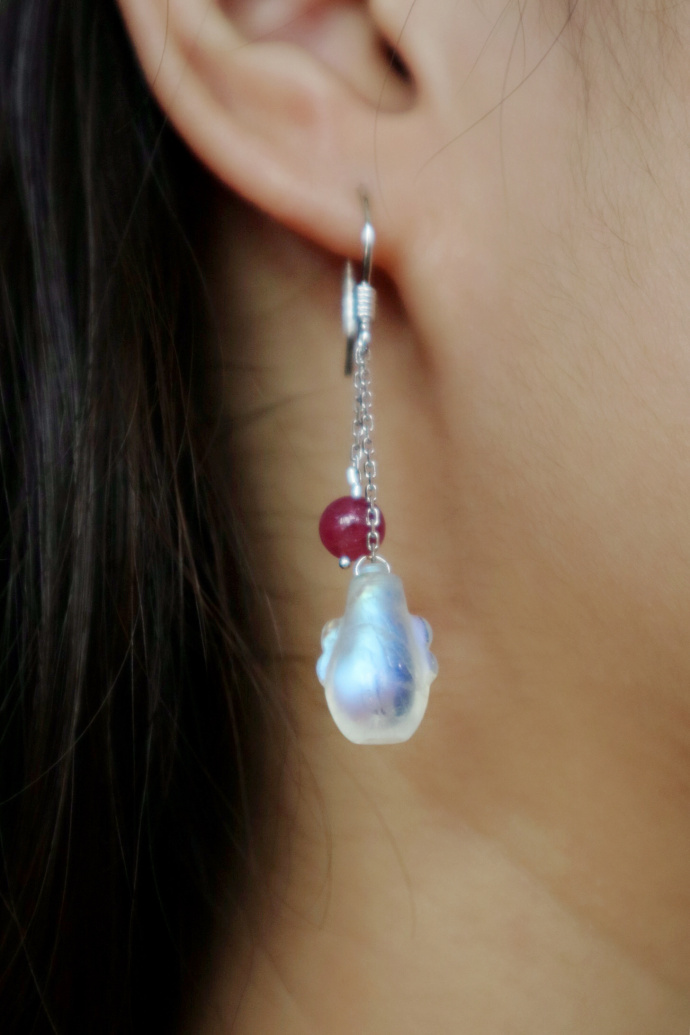 月光石-似夜流月