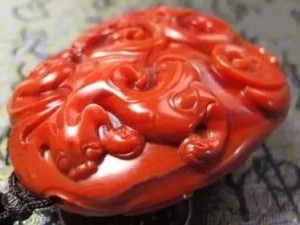温润凝艳中国红：南红玛瑙的颜色分类-菩心晶舍
