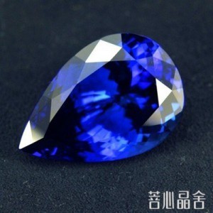 中国产的蓝宝石有何不足之处-菩心晶舍