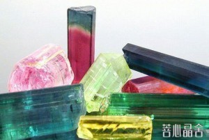 碧玺之王帕拉伊巴:20年涨到每克拉30万-菩心晶舍