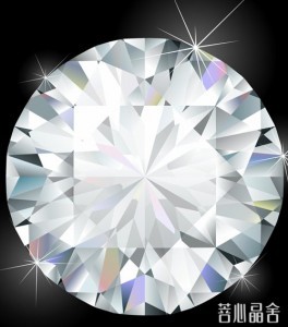 钻石如此昂贵的原因-菩心晶舍