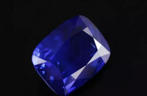 蓝宝石与相似宝石的鉴别-菩心晶舍