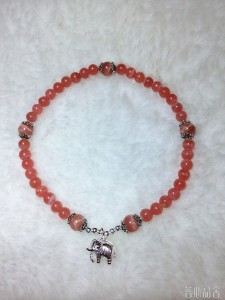 红纹石的功效和作用-菩心晶舍