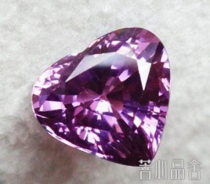 尖晶石的功效和作用-菩心晶舍