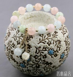 摩根石的鉴别与选购-菩心晶舍