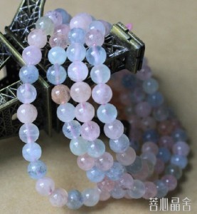 如何挑选摩根石??-菩心晶舍