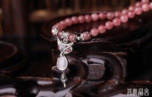 草莓晶的产地-菩心晶舍