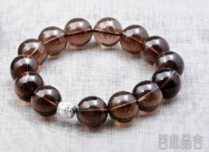 茶晶的佩戴和保养-菩心晶舍