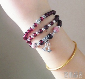 石榴石拥有再生功能-菩心晶舍