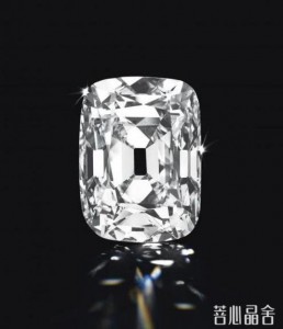 极品蓝钻拍卖——细数世界著名珠宝背后的传奇故事-菩心晶舍