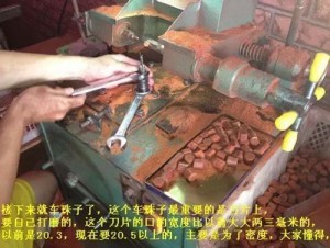 小叶紫檀:从印度生长,走私,到国内手串成品全程高清解密-菩心晶舍