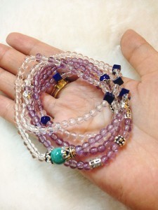 紫水晶的佩戴禁忌-菩心晶舍