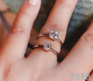 钻石等级如何鉴定?-菩心晶舍