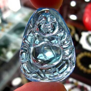 托帕石的鉴别-菩心晶舍