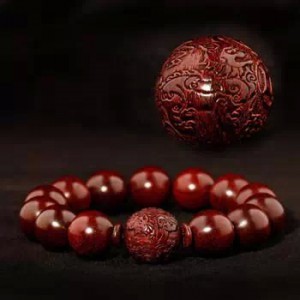 小叶紫檀的老料是怎么来的?-菩心晶舍