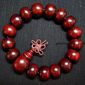 谈谈真正的老紫檀-菩心晶舍