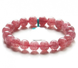 草莓晶的产地-菩心晶舍