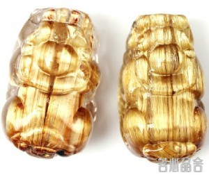 钛晶的鉴赏要点?-菩心晶舍