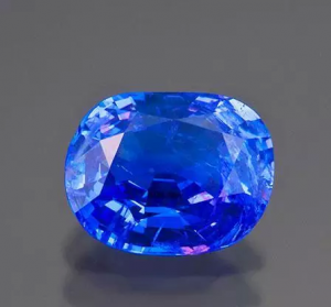 蓝宝石与相似宝石的鉴别-菩心晶舍