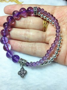 紫水晶的佩戴禁忌-菩心晶舍