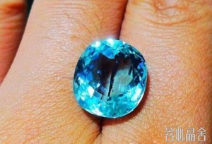 碧玺之王帕拉伊巴:20年涨到每克拉30万-菩心晶舍