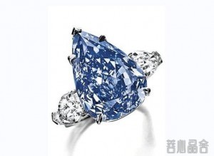 极品蓝钻拍卖——细数世界著名珠宝背后的传奇故事-菩心晶舍