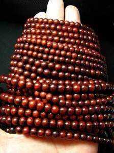 谈谈真正的老紫檀-菩心晶舍